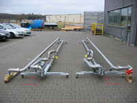 Inshelter Pantograph